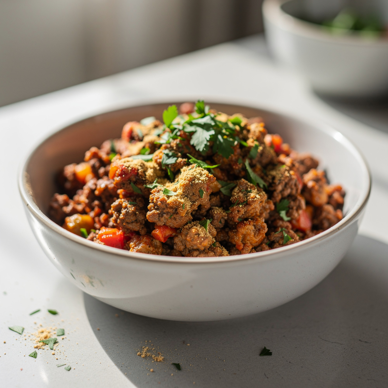 Crockpot Ground Beef and Pasta Recipe